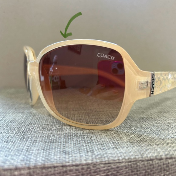 Coach Sunglasses - Picture 5 of 5